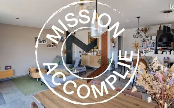 Maison 3 pièces 80 m²