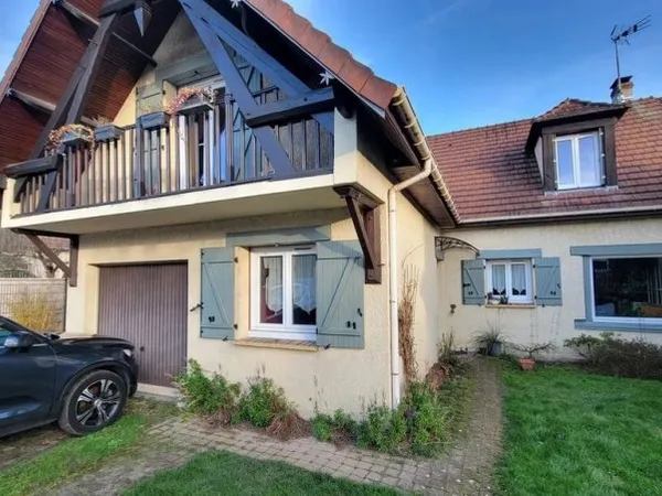 Maison de luxe 6 pièces 126 m²