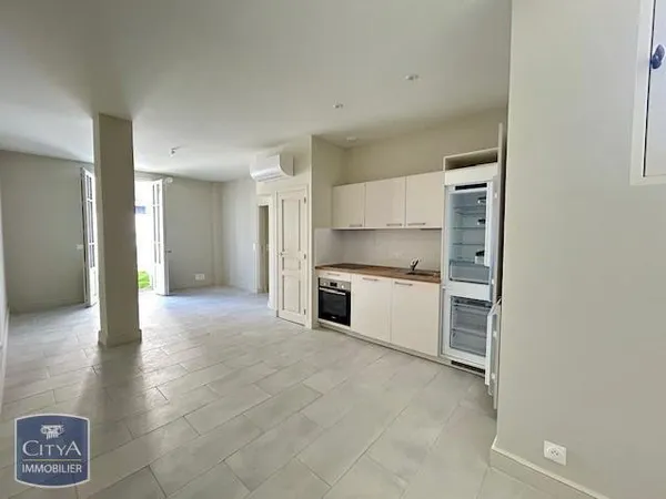 Appartement 3 pièces 69 m²