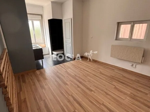 Appartement 2 pièces 57 m²