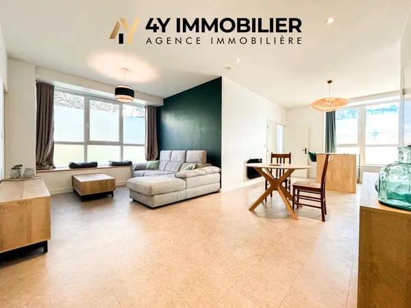 Appartement 3 pièces 78 m²