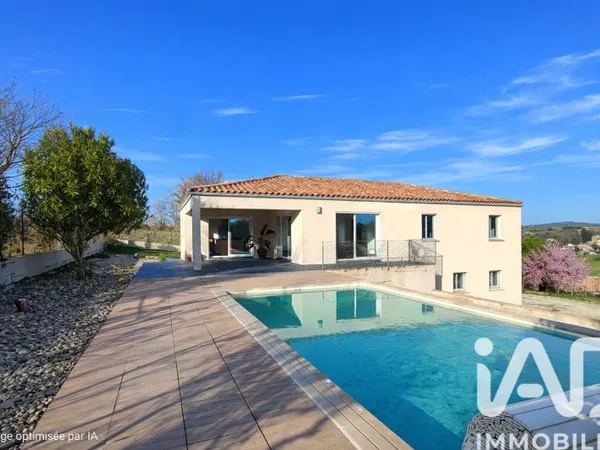 Maison 6 pièces 159 m²