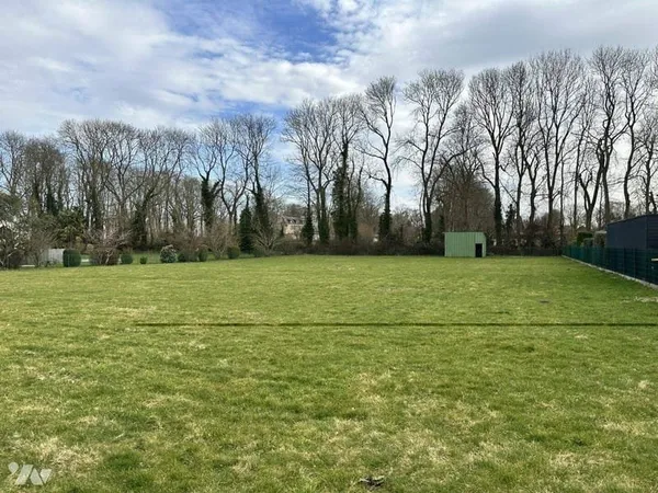 Terrain 1780 m²