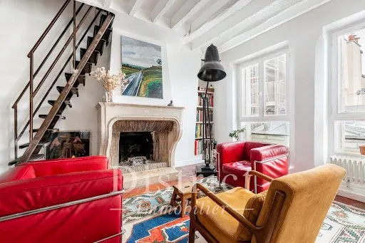 Appartement 4 pièces 89 m²