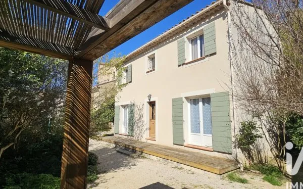 Maison 4 pièces 100 m²
