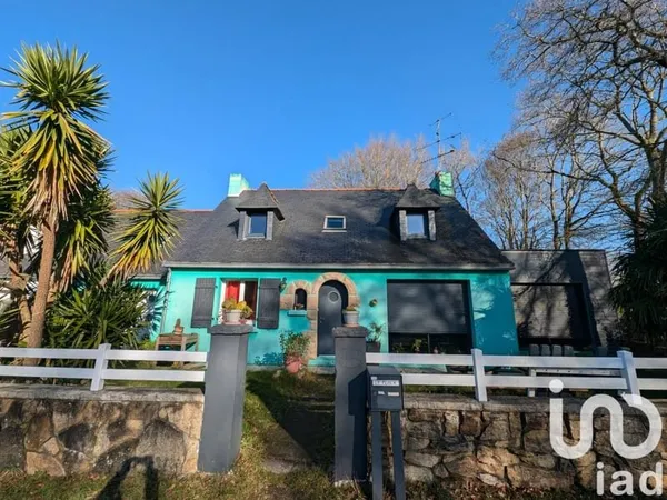 Maison 7 pièces 125 m²