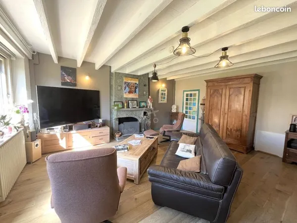 Maison 6 pièces 139 m²