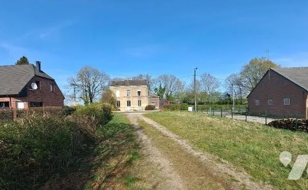 Terrain 1244 m²