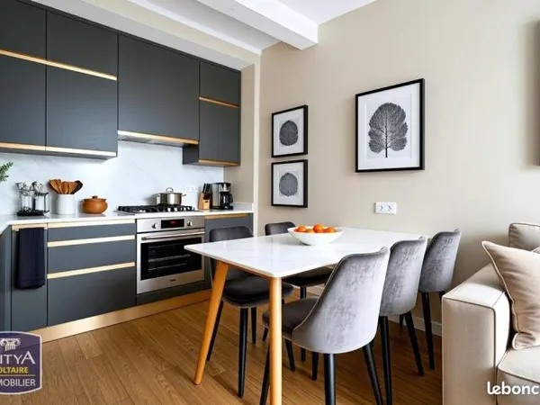 Maison de village 5 pièces 95 m²