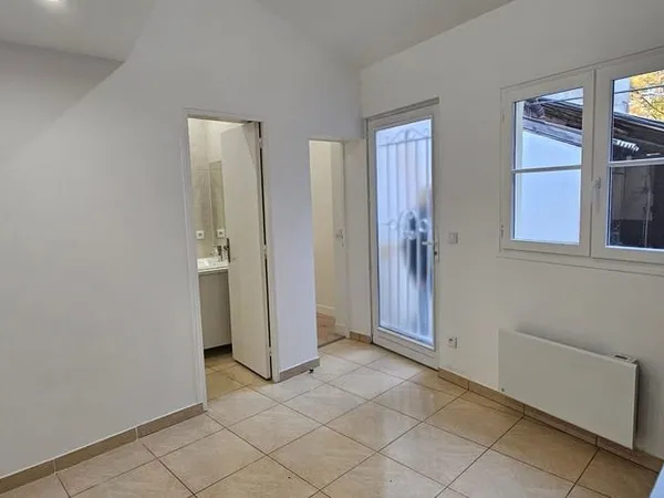 Appartement 2 pièces 20 m²