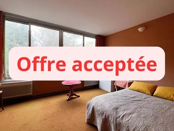 Appartement 1 pièce TROIS-EPIS