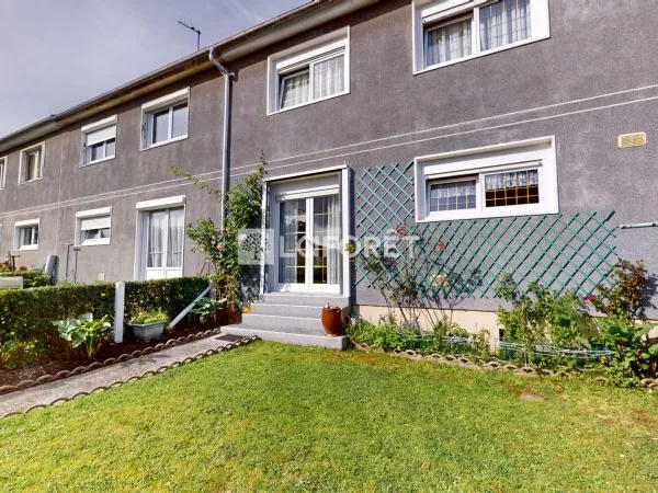 Maison 4 pièces 96 m²