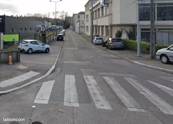Bureaux 135 m²
