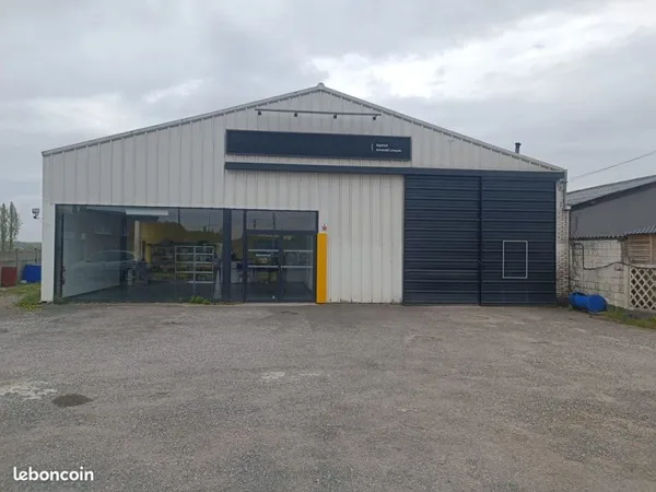 🚗 A VENDRE - Fond de commerce Garage automobile 🚗