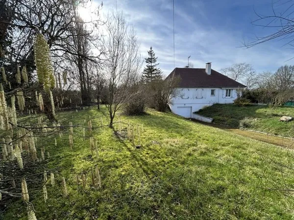 Maison 6 pièces 153 m²