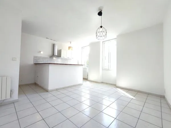 Appartement 3 pièces 57 m²