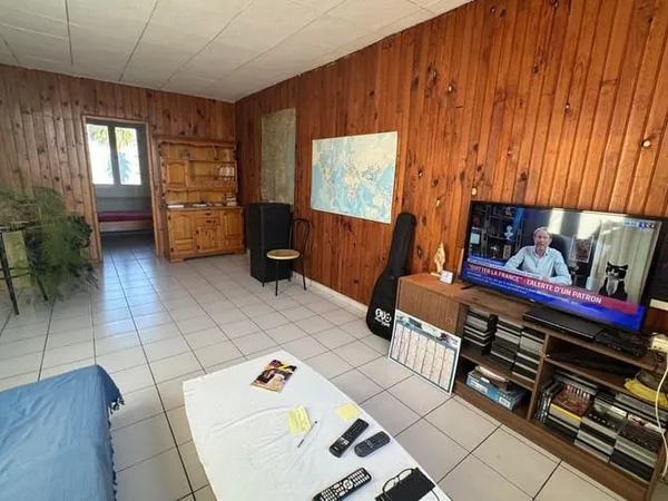 Appartement 4 pièces 75 m²