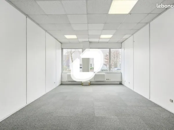 Bureau 260 m²
