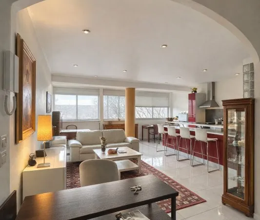 Appartement 3 pièces 65 m²