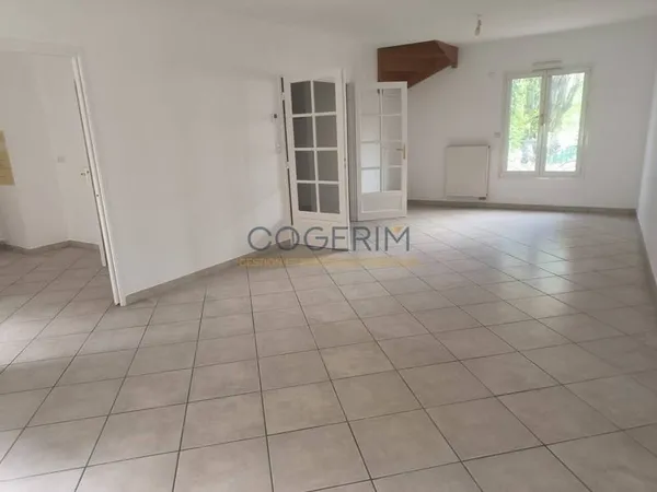 Duplex 4 pièces 113 m²