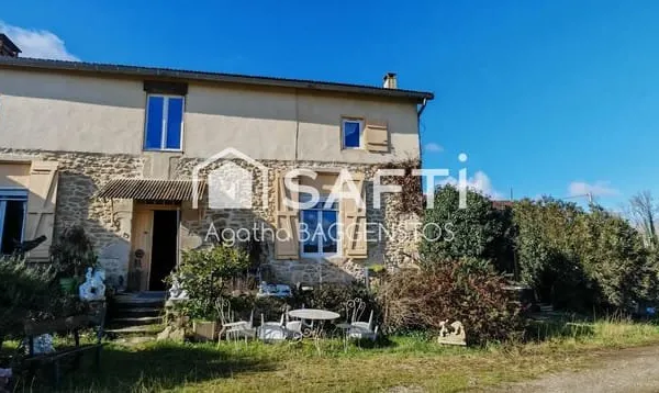 Belle Maison en pierre 165m2