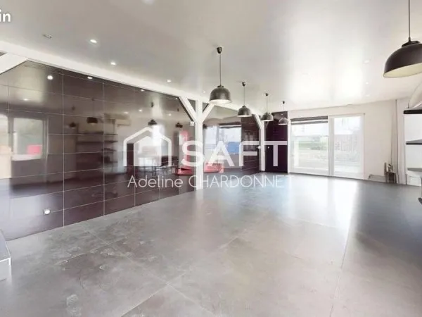 Local 130 m² ANNECY