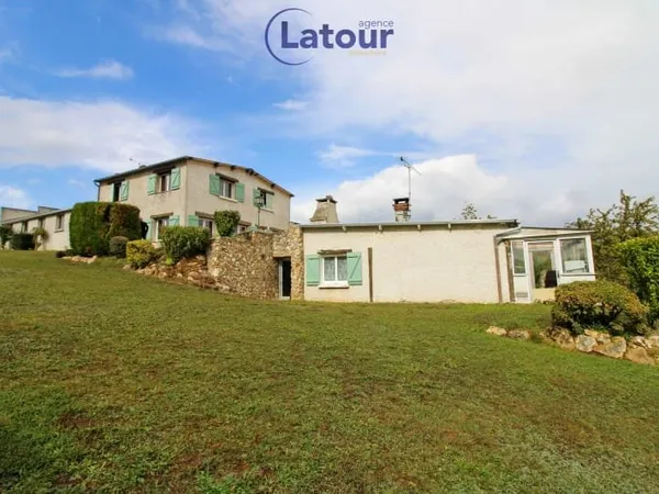 Local 6 pièces 210 m²