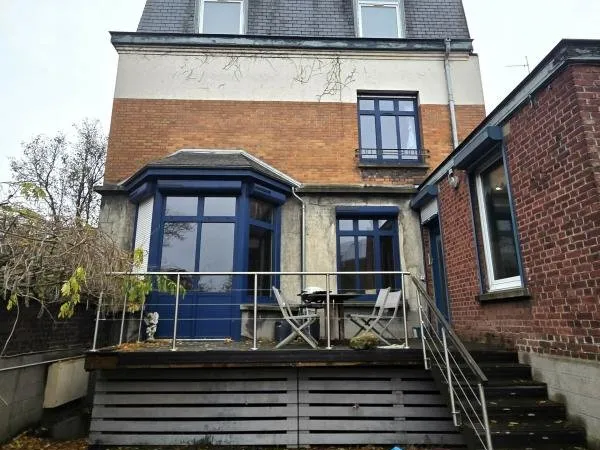 Bien immobilier de rendement Vente Tourcoing 8p 252m² 469000€