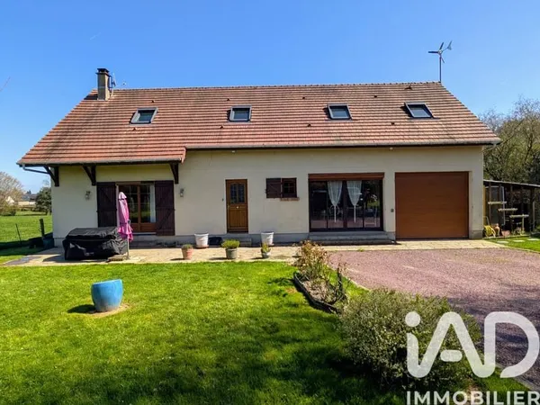 Vente Maison de campagne 6 pièces