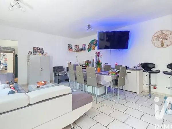 Maison 4 pièces 61 m²