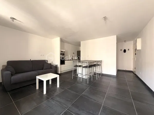 Appartement 1 pièce 31 m²