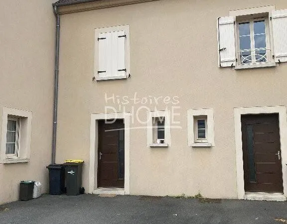 Maison de ville 3 pièces 57 m²