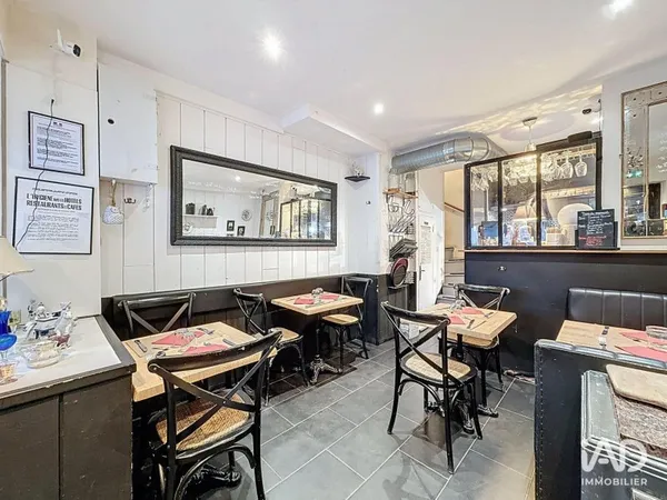Fonds de commerce 70 m²
