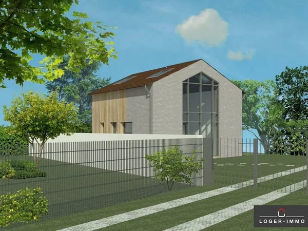 Maison 4 pièces 102 m²