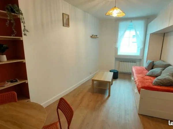 Studio centre ville Nantes
