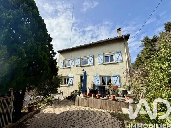 Maison 3 pièces 70 m²