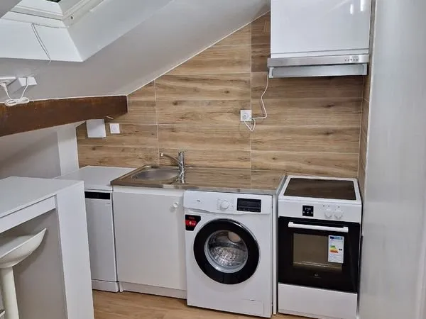 Appartement 2 pièces