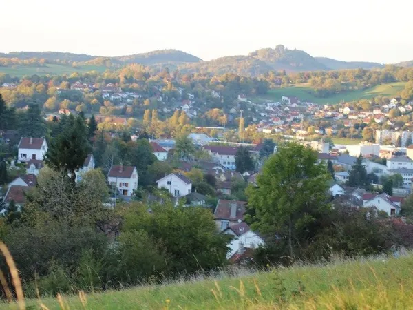 Terrain à vendre LONS LE SAUNIER (39)