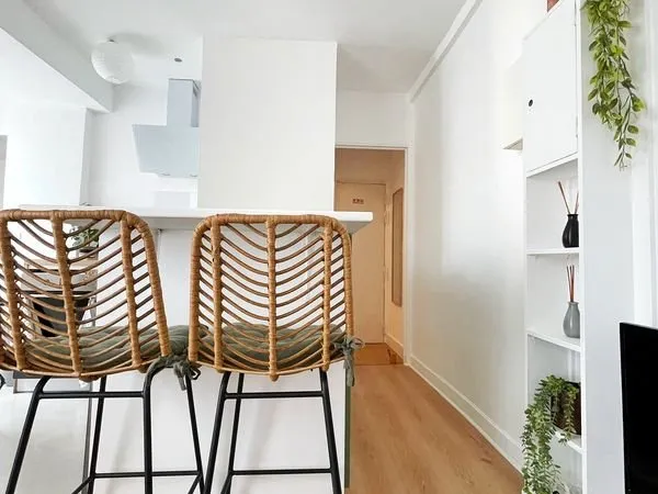 Appartement 2 pièces a Vannes 39m2