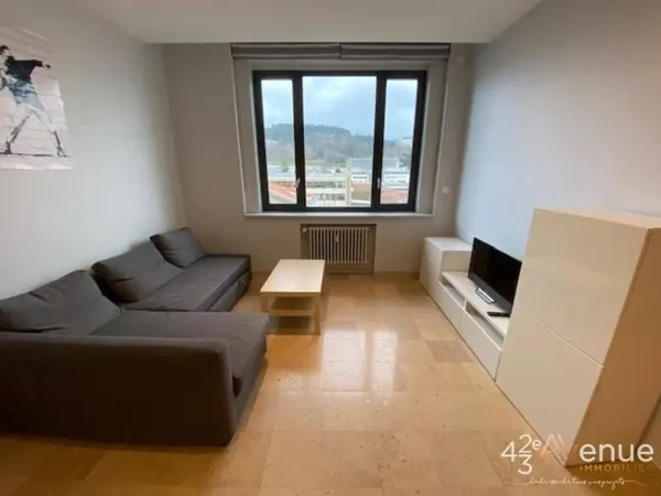 Appartement 2 pièces 47 m²