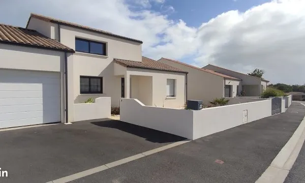 Maison plain pied 135m²