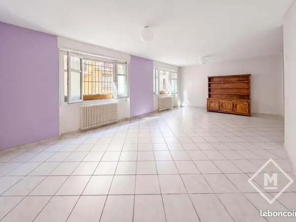 Appartement 4 pièces 88 m²