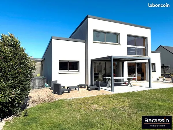 Maison 7 pièces 181 m²