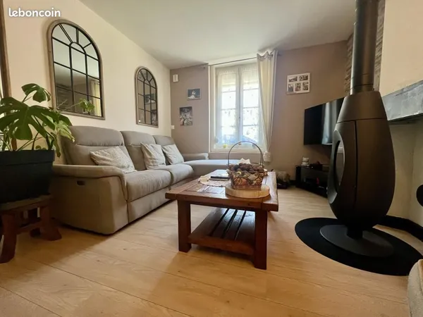 Maison 5 pièces 75 m²