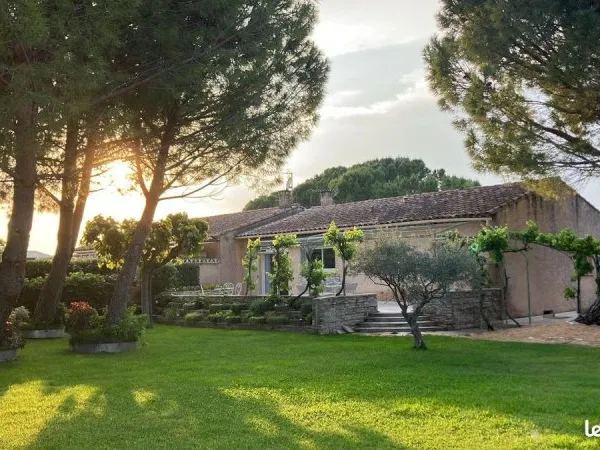 Villa 5 pièces 120m² - Aix Les Milles Village
