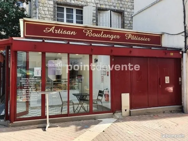 Local commercial 245 m²