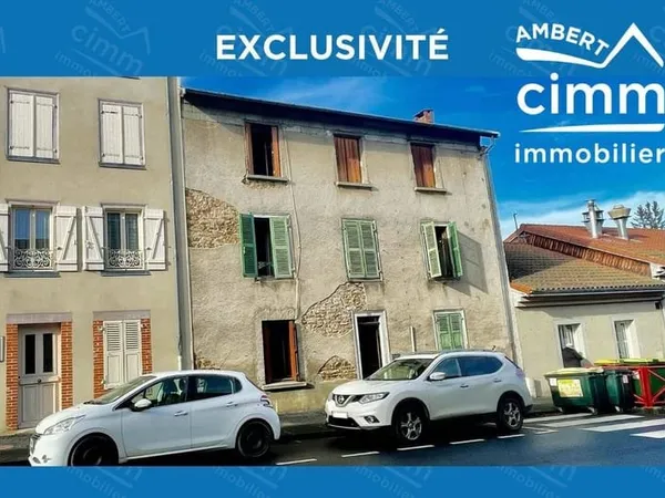 Maison 5 pièces 95 m²