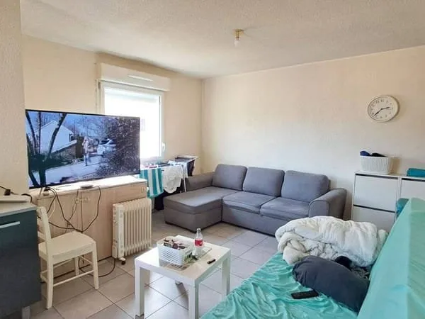 Appartement 2 pièces 44 m²