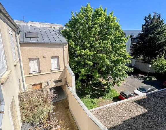 Appartement 2 pièces 24 m²