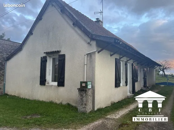 Maison 3 pièces 81 m²